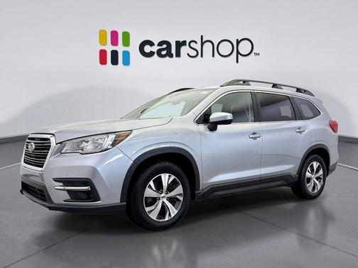 2020 Subaru Ascent Premium 8-Passenger