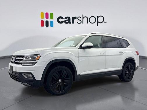 2019 Volkswagen Atlas 3.6L SEL