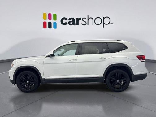 2019 Volkswagen Atlas 3.6L SEL