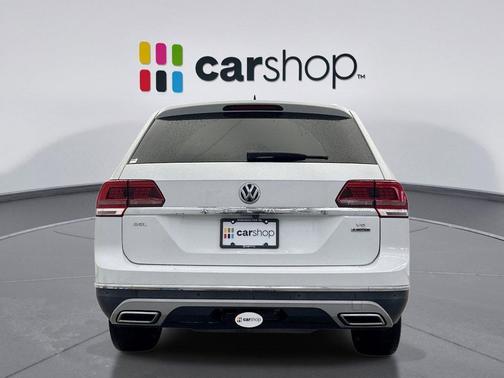 2019 Volkswagen Atlas 3.6L SEL