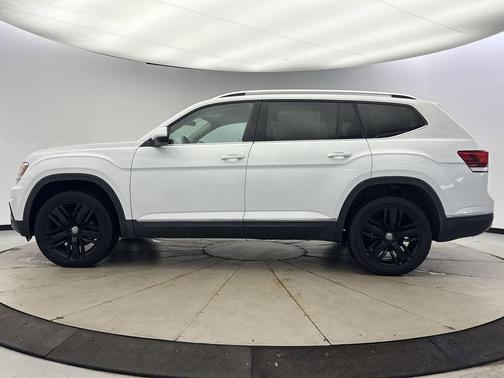 2019 Volkswagen Atlas 3.6L SEL