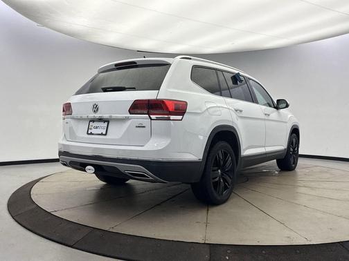 2019 Volkswagen Atlas 3.6L SEL