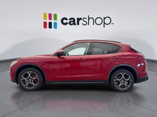2022 Alfa Romeo Stelvio Sprint