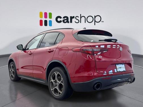 2022 Alfa Romeo Stelvio Sprint