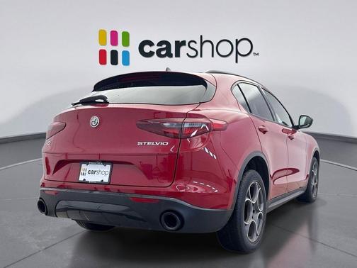 2022 Alfa Romeo Stelvio Sprint
