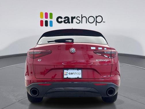 2022 Alfa Romeo Stelvio Sprint