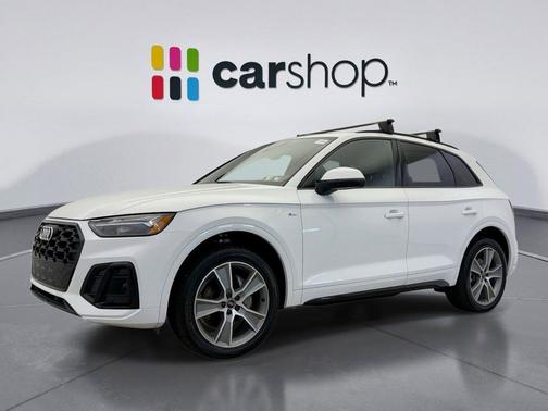 2025 Audi Q5 45 S line Premium