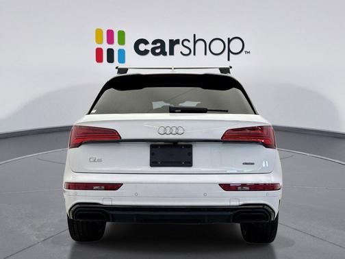 2025 Audi Q5 45 S line Premium