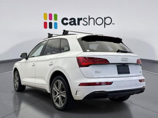 2025 Audi Q5 45 S line Premium