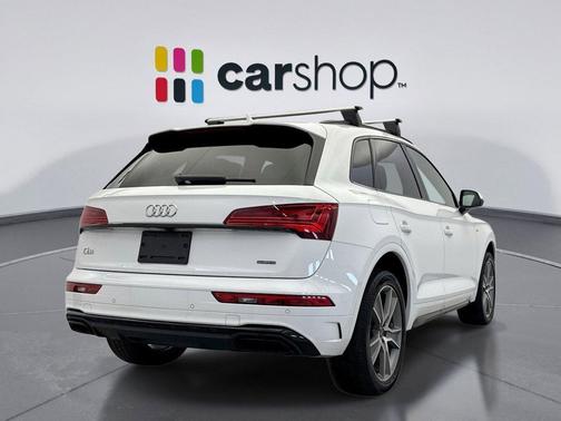 2025 Audi Q5 45 S line Premium