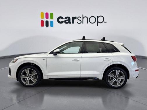 2025 Audi Q5 45 S line Premium