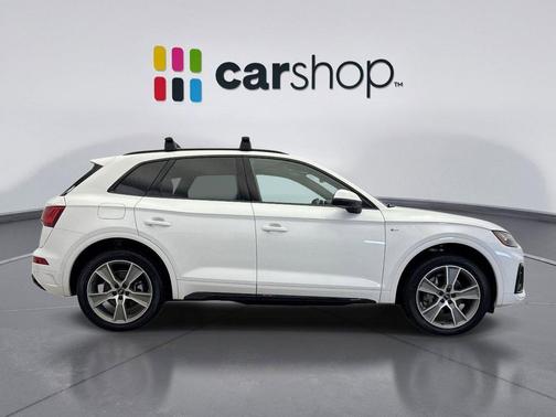 2025 Audi Q5 45 S line Premium