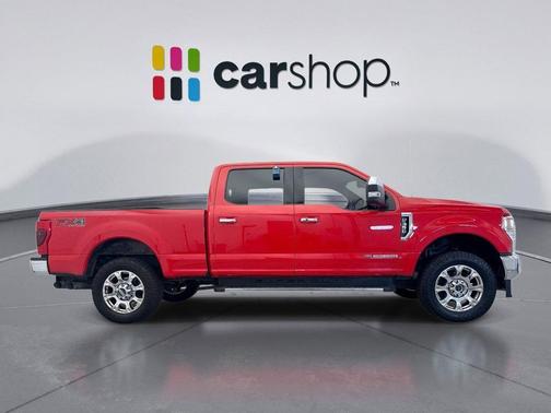 2022 Ford F-350 Lariat