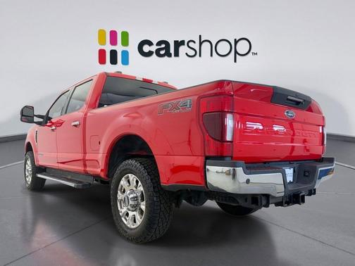 2022 Ford F-350 Lariat