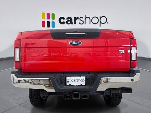 2022 Ford F-350 Lariat