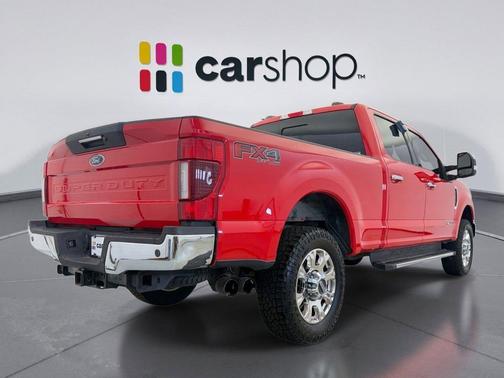 2022 Ford F-350 Lariat