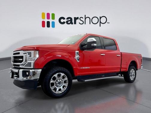 2022 Ford F-350 Lariat
