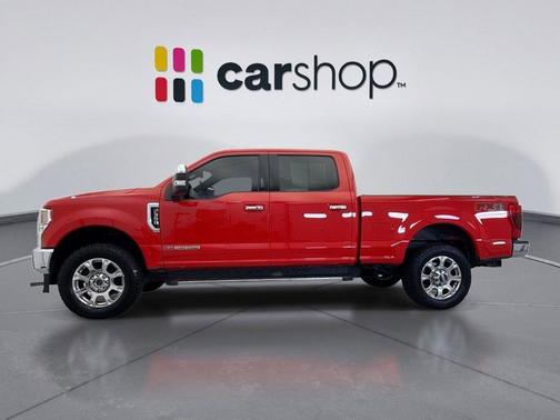 2022 Ford F-350 Lariat