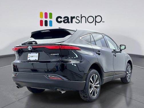 2021 Toyota Venza LE