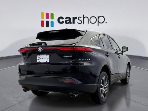 2021 Toyota Venza LE