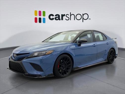 2022 Toyota Camry TRD