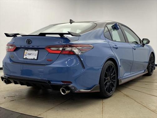 2022 Toyota Camry TRD