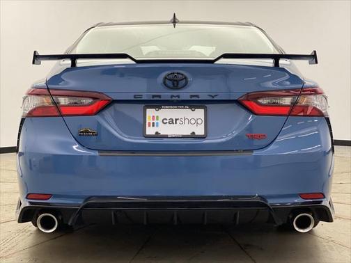 2022 Toyota Camry TRD