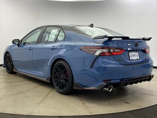 2022 Toyota Camry TRD