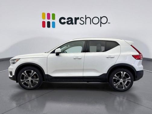 2022 Volvo XC40 T5 Inscription