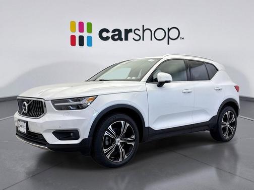 2022 Volvo XC40 T5 Inscription