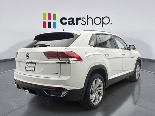 2020 Volkswagen Atlas Cross Sport 3.6L V6 SE w/Technology
