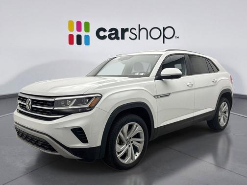 2020 Volkswagen Atlas Cross Sport 3.6L V6 SE w/Technology