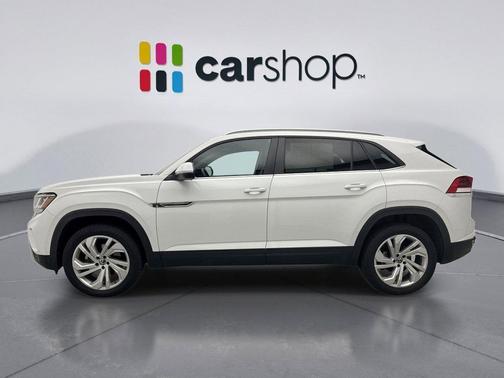 2020 Volkswagen Atlas Cross Sport 3.6L V6 SE w/Technology
