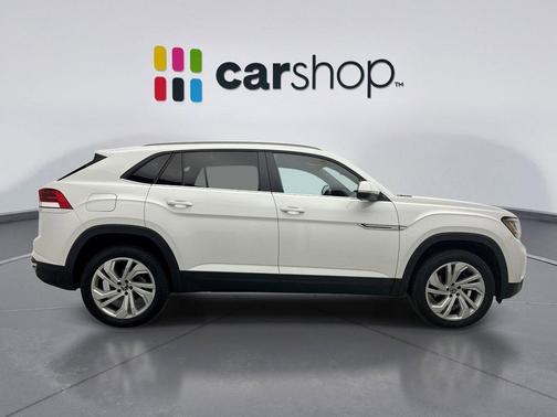 2020 Volkswagen Atlas Cross Sport 3.6L V6 SE w/Technology