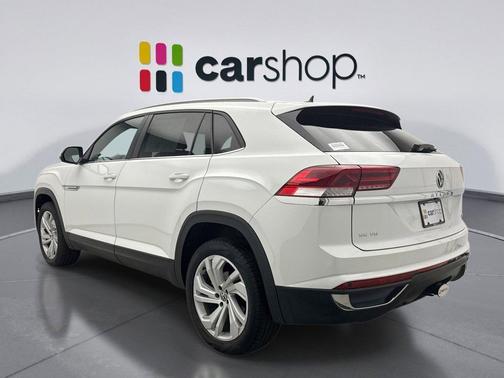 2020 Volkswagen Atlas Cross Sport 3.6L V6 SE w/Technology