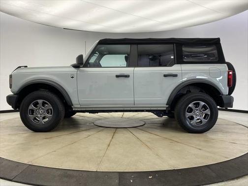 2021 Ford Bronco Big Bend