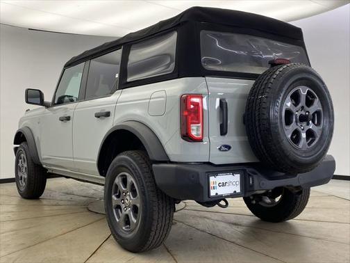 2021 Ford Bronco Big Bend