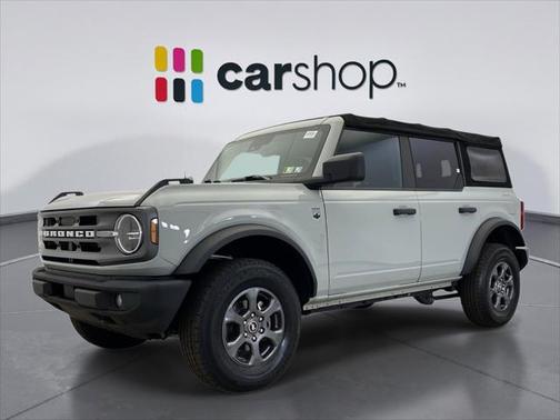 2021 Ford Bronco Big Bend