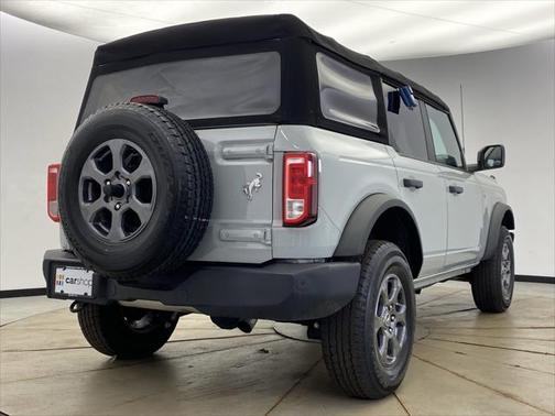 2021 Ford Bronco Big Bend