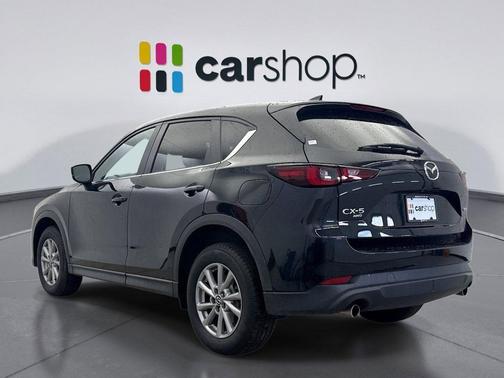 2023 Mazda CX-5 2.5 S Select Package