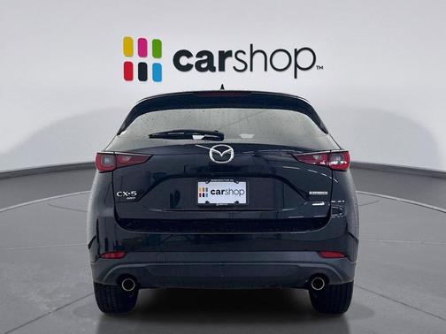 2023 Mazda CX-5 2.5 S Select Package