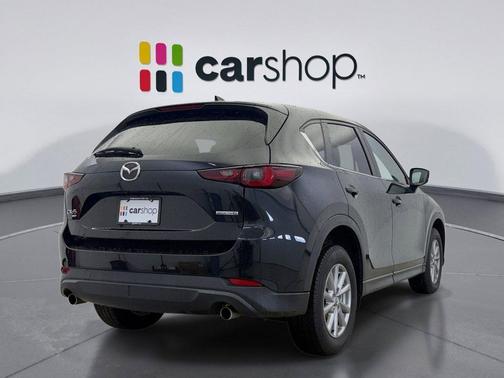2023 Mazda CX-5 2.5 S Select Package