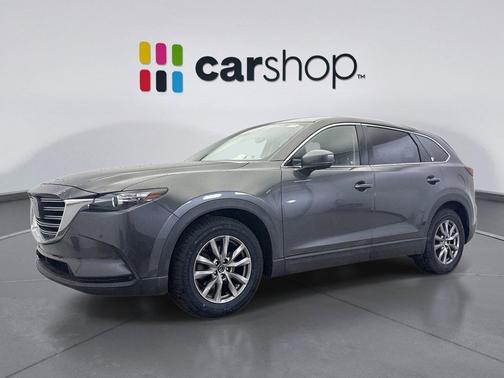 2018 Mazda CX-9 Touring