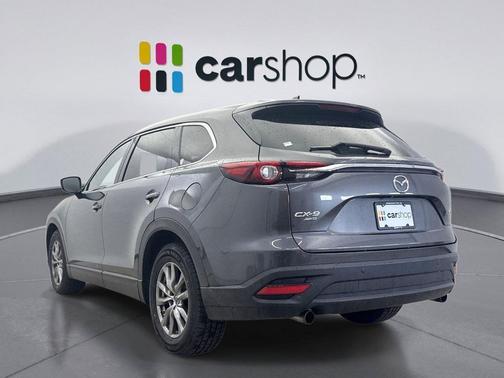 2018 Mazda CX-9 Touring