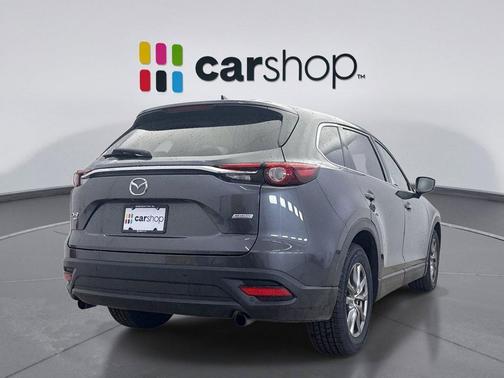 2018 Mazda CX-9 Touring