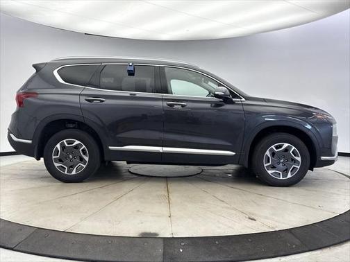 2023 Hyundai SANTA FE HEV Blue