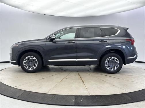 2023 Hyundai SANTA FE HEV Blue