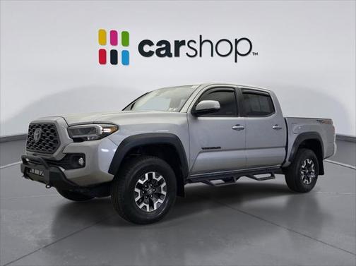 2020 Toyota Tacoma TRD Off Road