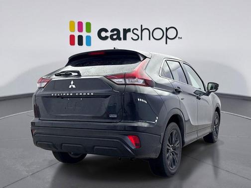 2024 Mitsubishi Eclipse Cross LE