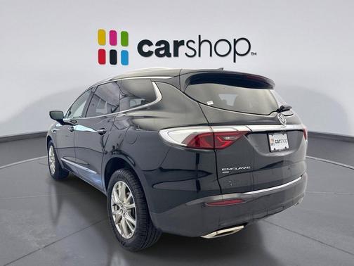 Ebony Twilight Metallic 2023 Buick Enclave Essence AWD